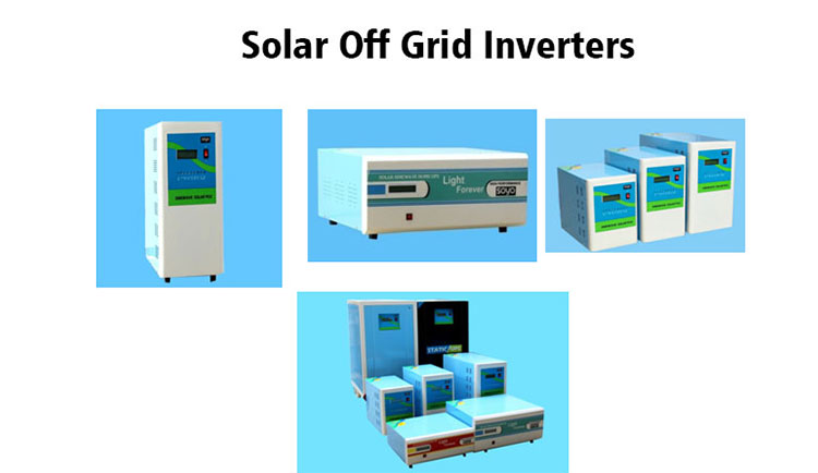 SOLAR OFF GRID POWER SYSTEM