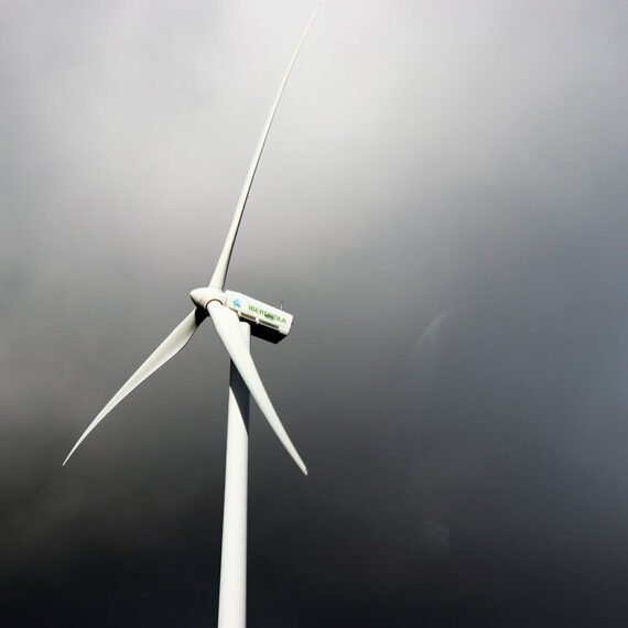 Wind Energy Electronic